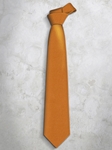 Plain Color Precious Silk Tie | Italo Ferretti Super Class Collection | Sam's Tailoring