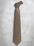 Plain Color Precious Silk Tie | Italo Ferretti Super Class Collection | Sam's Tailoring