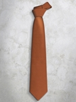 Plain Color Precious Silk Tie | Italo Ferretti Super Class Collection | Sam's Tailoring