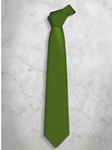 Light Green Polka Dots Precious Silk Tie | Italo Ferretti Super Class Collection | Sam's Tailoring