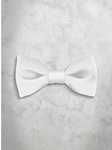 Polka Dot Silk Bow tie | Italo Ferretti Super Class Collection | Sam's Tailoring