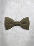 Polka Dot Silk Bow tie | Italo Ferretti Super Class Collection | Sam's Tailoring