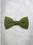 Polka Dot Silk Bow tie | Italo Ferretti Super Class Collection | Sam's Tailoring