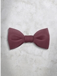 Polka Dot Silk Bow tie | Italo Ferretti Super Class Collection | Sam's Tailoring