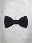 Polka Dot Silk Bow tie | Italo Ferretti Super Class Collection | Sam's Tailoring