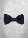 Polka Dot Silk Bow tie | Italo Ferretti Super Class Collection | Sam's Tailoring