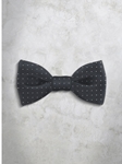 Polka Dot Silk Bow tie | Italo Ferretti Super Class Collection | Sam's Tailoring