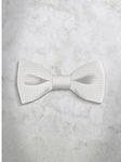 Polka Dot Silk Bow tie | Italo Ferretti Super Class Collection | Sam's Tailoring