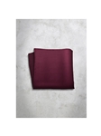 Violet Silk Satin Men's Handkerchief | Italo Ferretti Super Class Collection | Sam's Tailoring