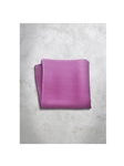 Light Pink Silk Satin Men's Handkerchief | Italo Ferretti Super Class Collection | Sam's Tailoring