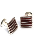 Hand Crafted .925 Sterling Silver LC1206-01 - Robert Talbott Cufflinks | Sam's Tailoring Fine Men's Clothing