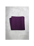 Polka Dots Design Silk Satin Men's Handkerchief | Italo Ferretti Super Class Collection | Sam's Tailoring