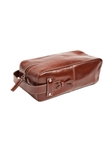 Cortina Leather Travel Kit | Trafalgar Men's Wallets | Sam's Tailoring