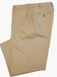 Robert Talbott Khaki Montecito TSR04-02 - Pants | Sam's Tailoring Fine Men's Clothing