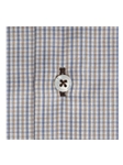 Tan Twill Check Cotton Dress Shirt | Robert Talbott Fall 2016 Dress Shirts Collection | Sam's Tailoring