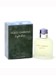 Dolce & Gabbana Light Bluepour Homme 4.2 OZ Spray | New Cologne Collection | Sams Tailoring