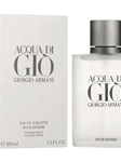 Giorgio Armani Acqua Di Gio Men 1.7 OZ Spray | New Cologne Collection | Sams Tailoring