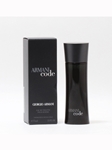 Giorgio Armani Black Code Men 2.5 OZ Spray | New Cologne Collection | Sams Tailoring