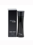 Giorgio Armani Black Code Men 4.2 OZ Spray | New Cologne Collection | Sams Tailoring