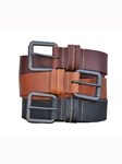 Ranchero Handcrafted From Luxury Full Grain Leather Belt | lejon fall collection | Sam's Tailoring