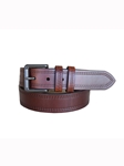 Double Haul Handcrafted From Luxury Full Grain Leather Belt | Lejon Leather Fall collection | Sam's Tailoring