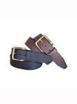 Catch & Release Handcrafted From Luxury Full Grain Leather Belt | lejon fall collection | Sam's Tailoring