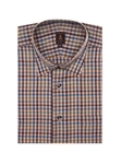 Multi Color Check One Pocket Estate Dress Shirt | Robert Talbott Fall 2016 Collection  | Sam's Tailoring