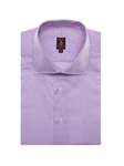Purple & White Mini Check Estate Classic Dress Shirt | Robert Talbott Fall 2016 Collection  | Sam's Tailoring