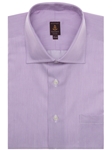 Lavender and White Pinstripe Estate Classic Dress Shirt | Robert Talbott Fall 2016 Collection  | Sam's Tailoring