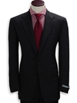 Hickey Freeman Black Windowpane Sportcoat 095502007 - Sportcoats | Sam's Tailoring Fine Men's Clothing