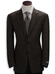 Hickey Freeman Brown & Black Sportcoat 095502029 - Sportcoats | Sam's Tailoring Fine Men's Clothing