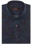 Multi Color Paisley Estate Sutter Tailored Dress Shirt | Robert Talbott Fall 2016 Collection  | Sam's Tailoring