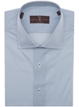 Blue and White Estate Sutter Tailored Fit Dress Shirt | Robert Talbott Spring 2017 Estate Shirts | Sam's Tailoring