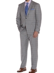 Tan Glenplaid Classic Fitting Carmel Suit | Robert Talbott Spring  2017 Suits  | Sam'S Tailoring