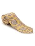 Yellow, Blue and White Paisley Best of Class FIH Tie | Robert Talbott Spring 2017 Collection | Sam's Tailoring