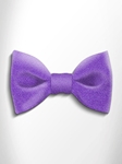 Violet Shades Patterned Silk Bow Tie | Italo Ferretti Spring Summer Collection | Sam's Tailoring