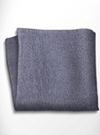 Grey Patterned Silk Pocket Square | Italo Ferretti Spring Summer Collection | Sam's Tailoring