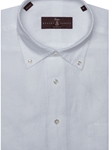 Solid White Estate Sutter Classic Dress Shirt | Robert Talbott Spring 2017 Collection | Sam's Tailoring