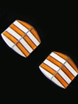 New Peak Cufflinks LC1265 - Robert Talbott Cufflinks | Sam's Tailoring Fine Men's Clothing