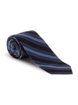 Sky and Black Boardroom Best of Class Tie | Spring/Summer Collection | Sam's Tailoring Fine Men Clothing