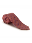 Red, Blue and Yellow Floral Best of Class Tie | Spring/Summer Collection | Sam's Tailoring Fine Men Clothing