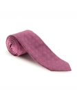 Pink Patterned Spanish Bay Solid Best of Class Tie | Spring/Summer Collection | Sam's Tailoring Fine Men Clothing