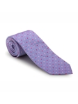 Pink, Blue and White Heritage Best of Class Tie | Spring/Summer Collection | Sam's Tailoring Fine Men Clothing