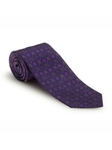 Purple, Orange and Teal Heritage Best of Class Tie | Spring/Summer Collection | Sam's Tailoring Fine Men Clothing