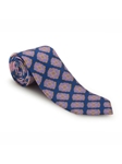 Lavender, Pink, Yellow and Navy Best of Class Tie | Spring/Summer Collection | Sam's Tailoring Fine Men Clothing