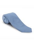 Sky With White Protocol Best of Class Tie | Spring/Summer Collection | Sam's Tailoring Fine Men Clothing