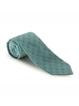 Green, Blue and White Venture Best of Class Tie | Spring/Summer Collection | Sam's Tailoring Fine Men Clothing