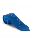 Blue, White and Black Venture Best of Class Tie | Spring/Summer Collection | Sam's Tailoring Fine Men Clothing