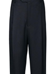 Hart Schaffner Marx Performance Navy Trouser 545-389664 - Trousers | Sam's Tailoring Fine Men's Clothing