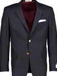 Navy Chairman's Collection Vitale Barberis Blazer | Hardwick Blazer Collection | Sams Tailoring Fine Men Clothing